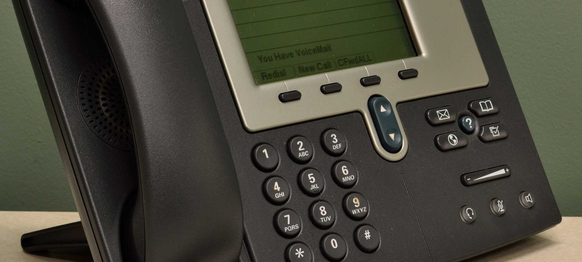 Hosted Phone Solutions